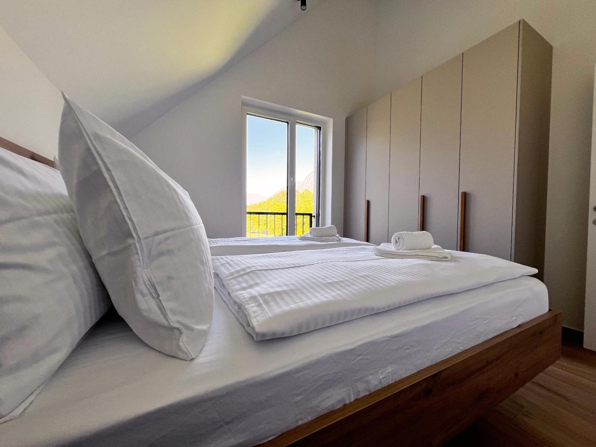 Apartamento Alpine Haven Bovec Exterior foto