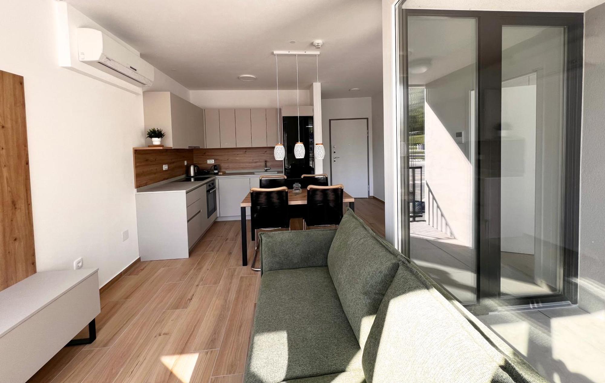 Apartamento Alpine Haven Bovec Exterior foto