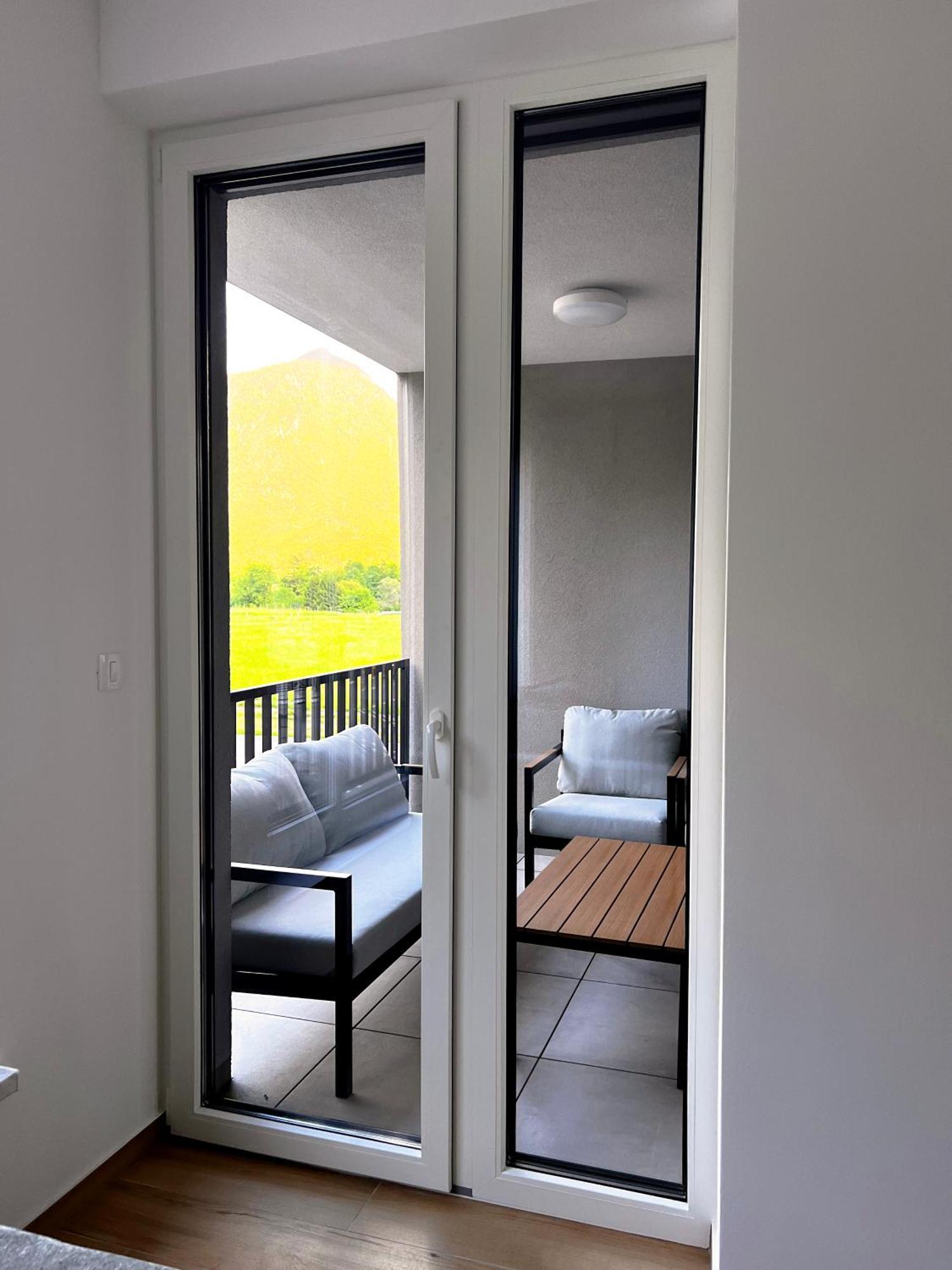 Apartamento Alpine Haven Bovec Exterior foto