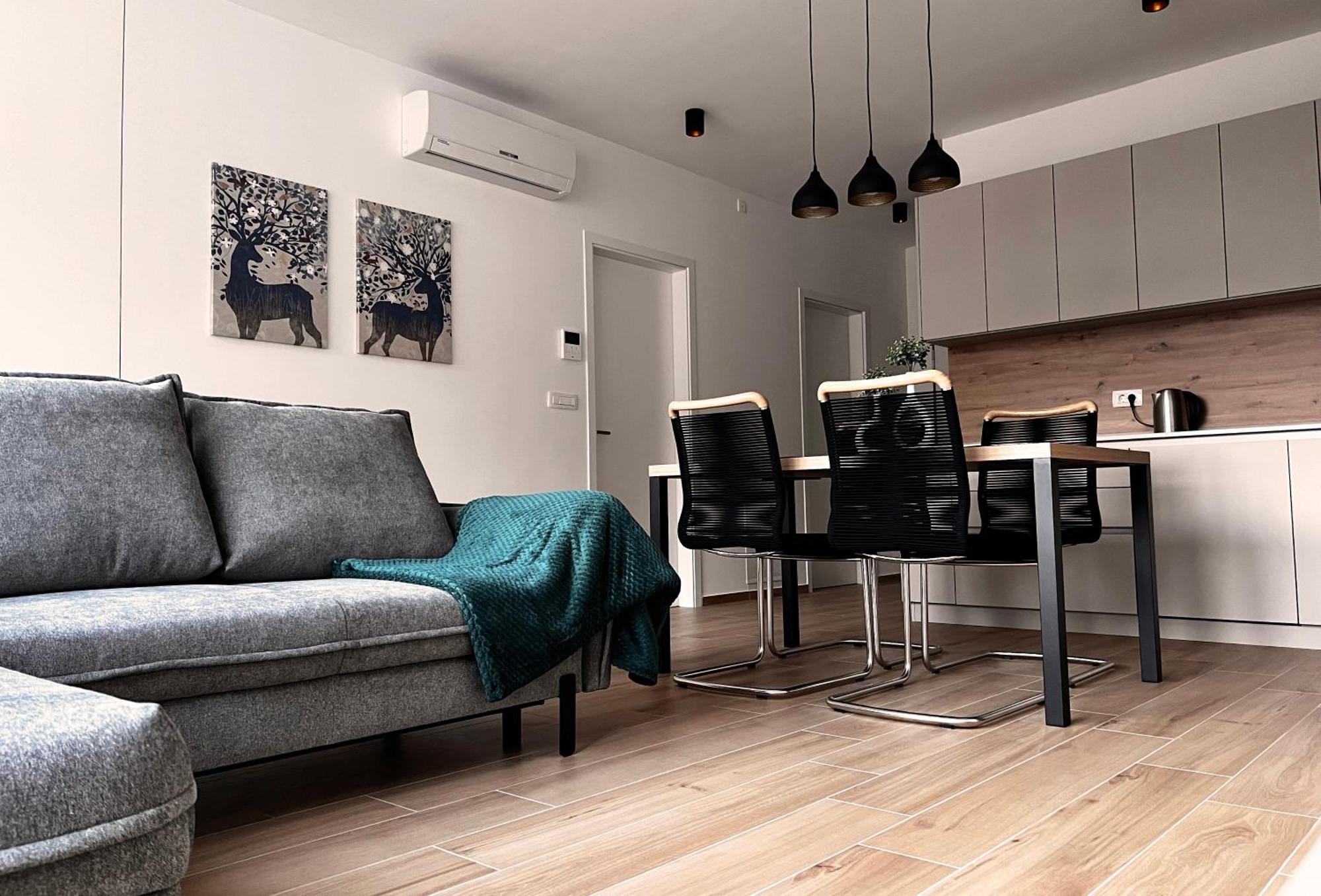 Apartamento Alpine Haven Bovec Exterior foto