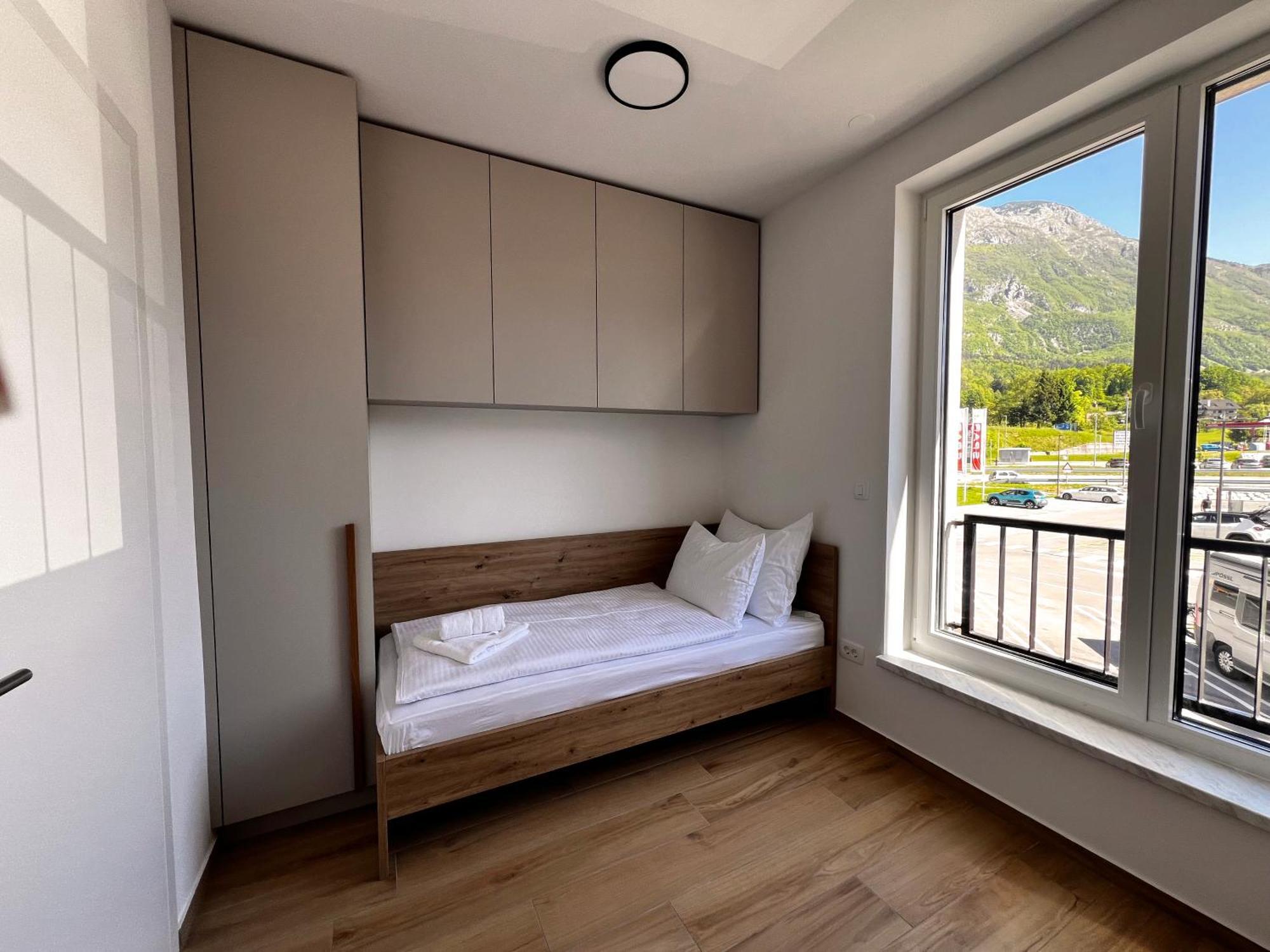 Apartamento Alpine Haven Bovec Exterior foto