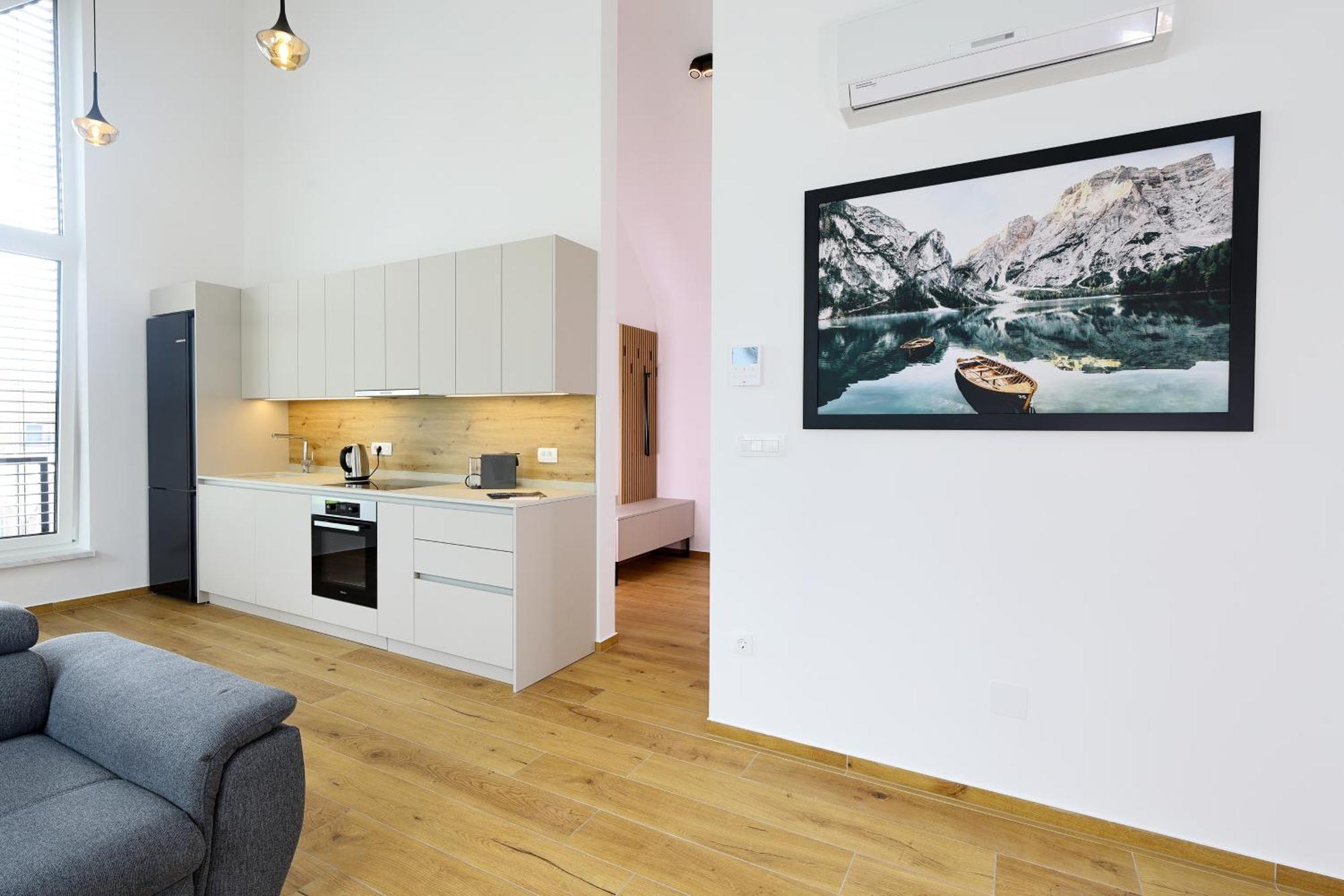Apartamento Alpine Haven Bovec Exterior foto