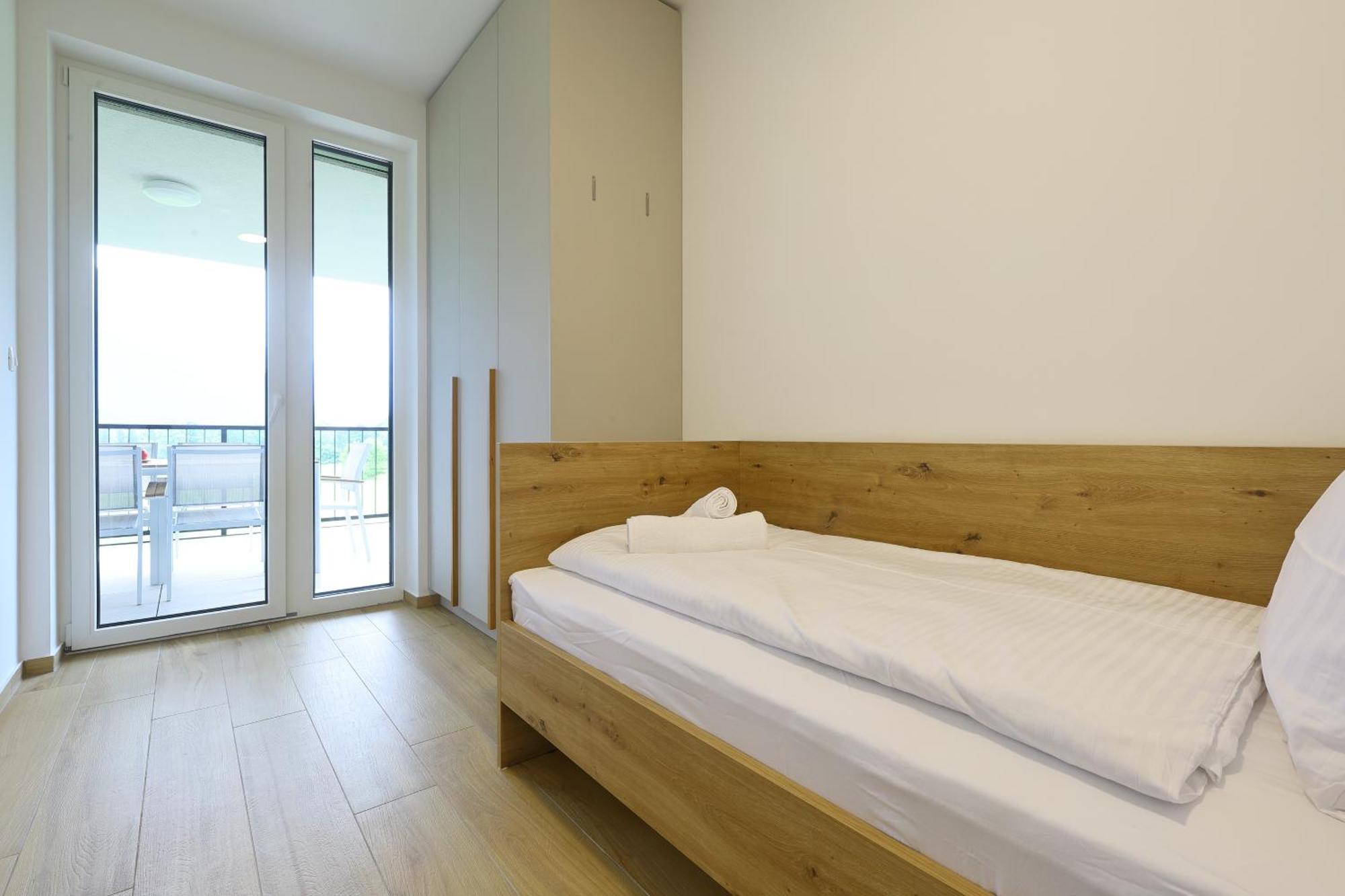 Apartamento Alpine Haven Bovec Exterior foto