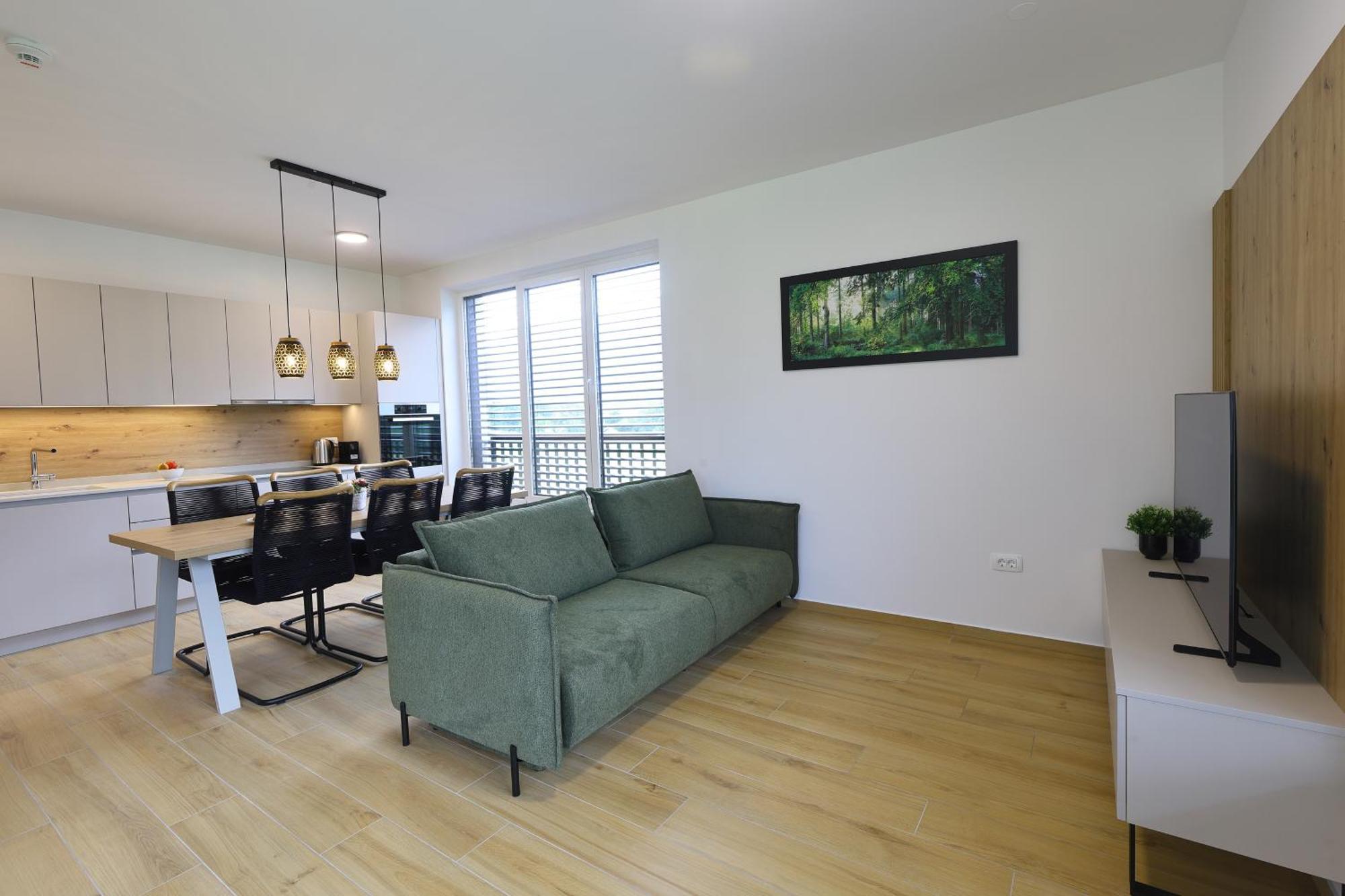 Apartamento Alpine Haven Bovec Exterior foto
