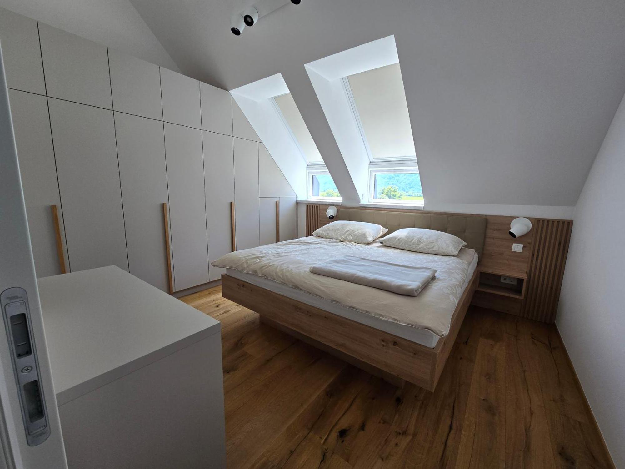 Apartamento Alpine Haven Bovec Exterior foto