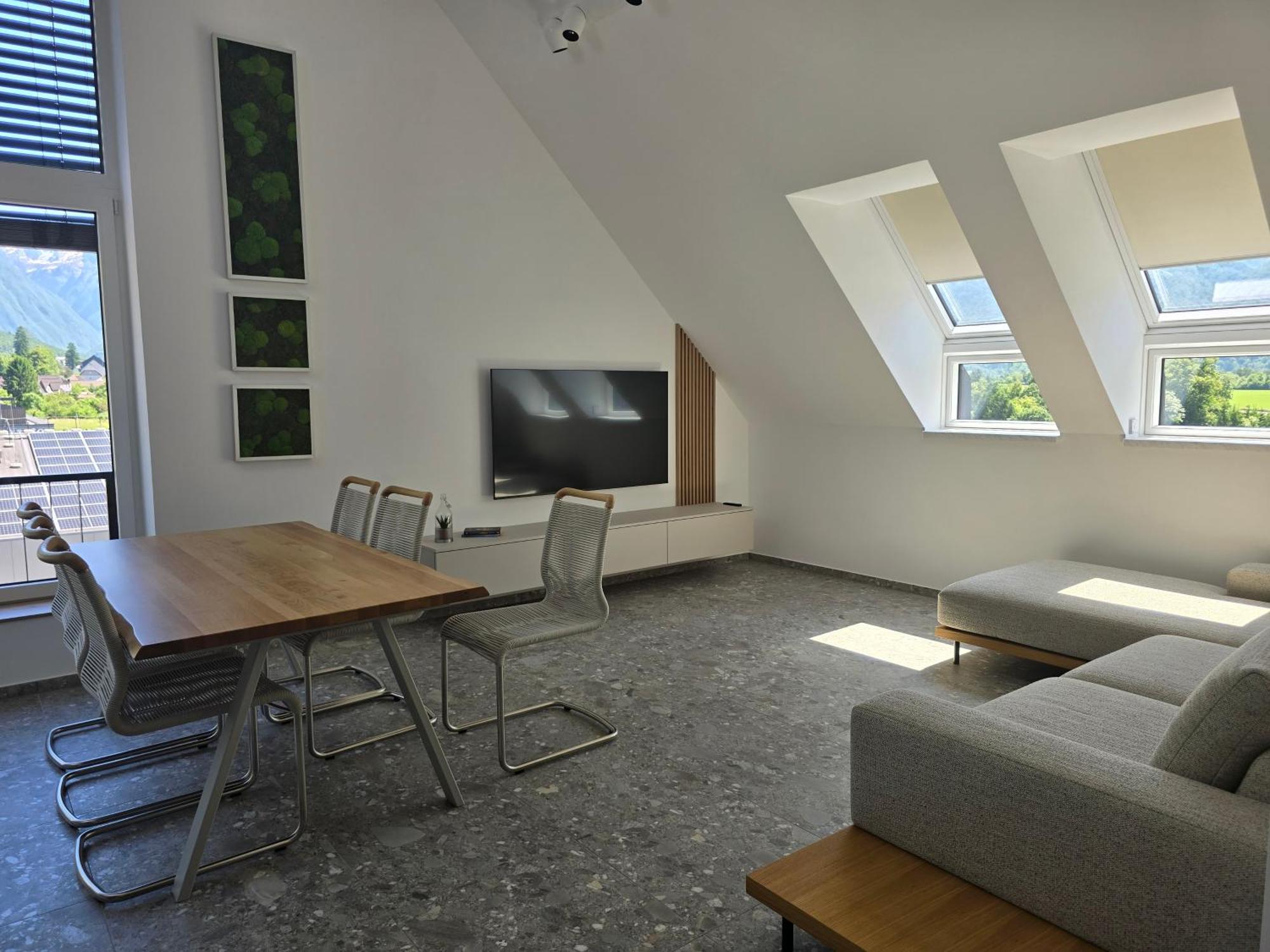 Apartamento Alpine Haven Bovec Exterior foto